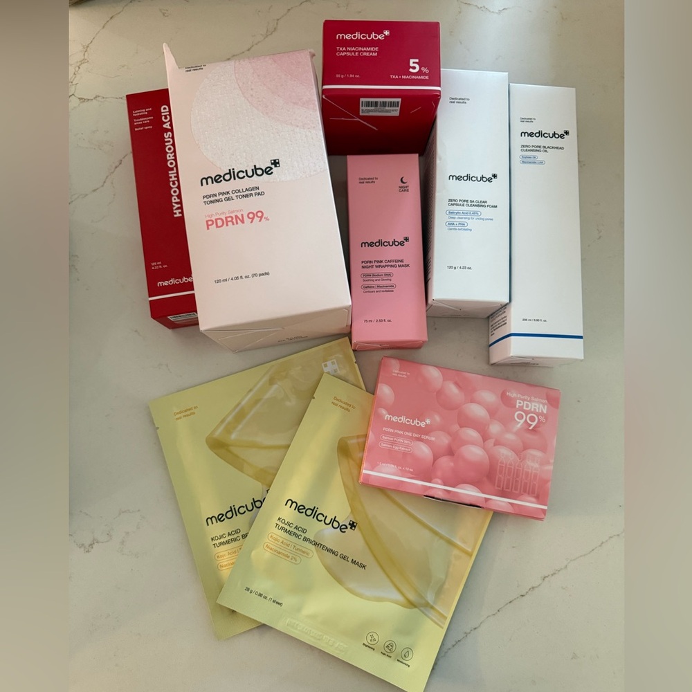 Medicube PDRN Bundle BRAND NEW